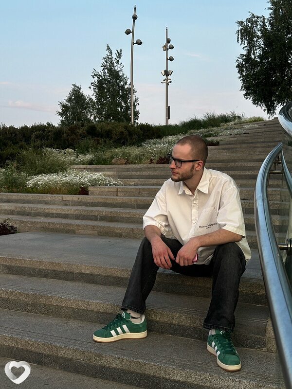 Nik, 22, Химках — анкета №2693969