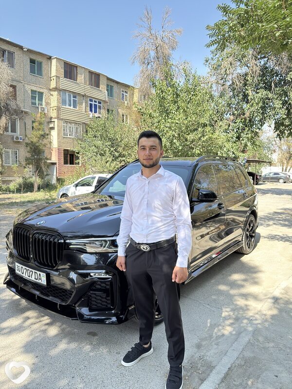 Умид, 23, Туле — анкета №2693970