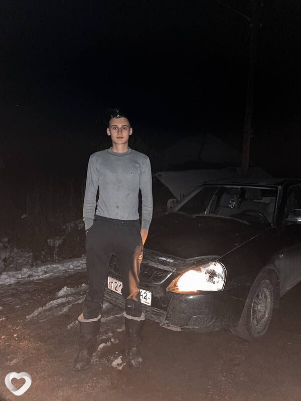 Данил, 23, Новокузнецке — анкета №2693976