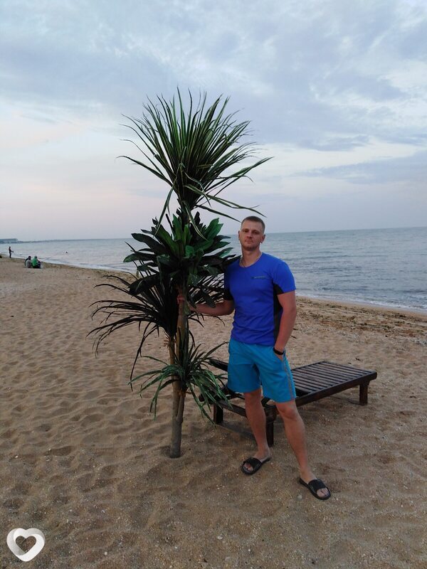 Алексей, 39, Мурманске — анкета №2693978