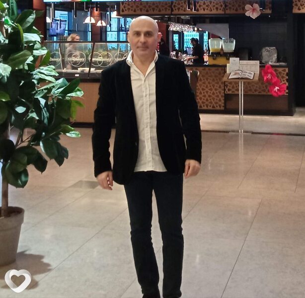 Рафаэль, 49, Минске — анкета №2694010