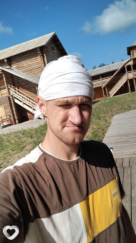 Виктор, 35, Благовещенске — анкета №2694013