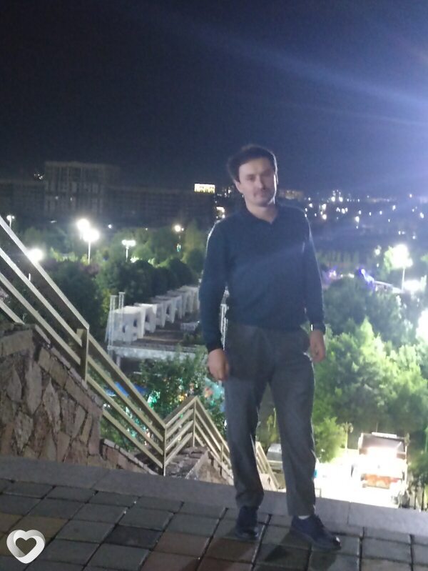 Павел, 43, Магадане — анкета №2694025