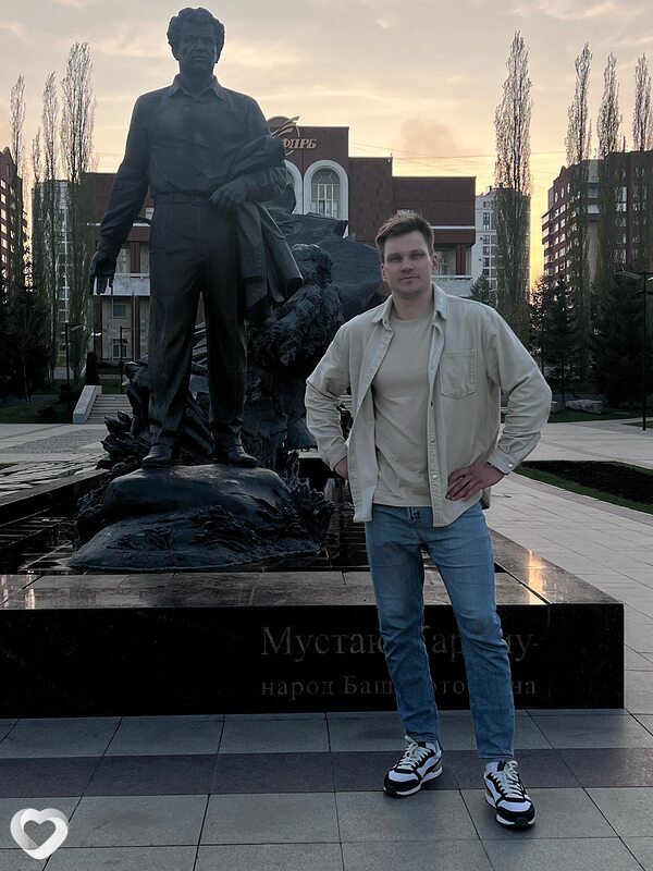 Александр, 37, Магнитогорске — анкета №2694037
