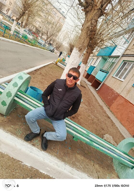 Валерий, 25, Красноярске — анкета №2693890