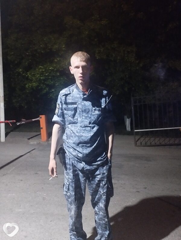 Иван, 25, Ростове-на-Дону — анкета №2694210