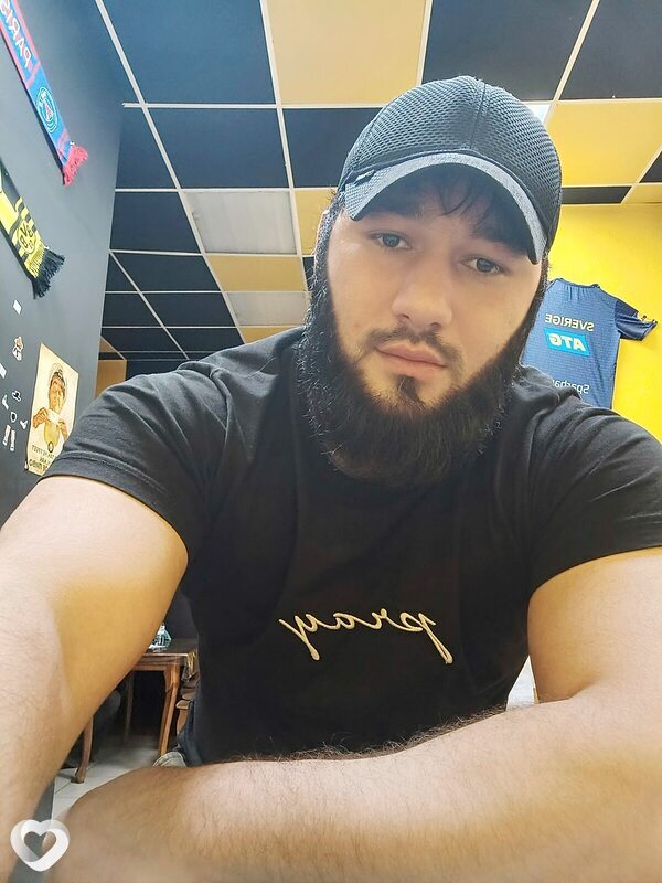 Вайнах, 30, Ростове-на-Дону — анкета №2694181