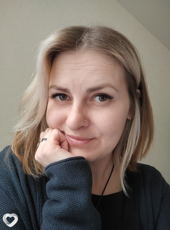 Frau, 35, Мозыре — анкета №2694185
