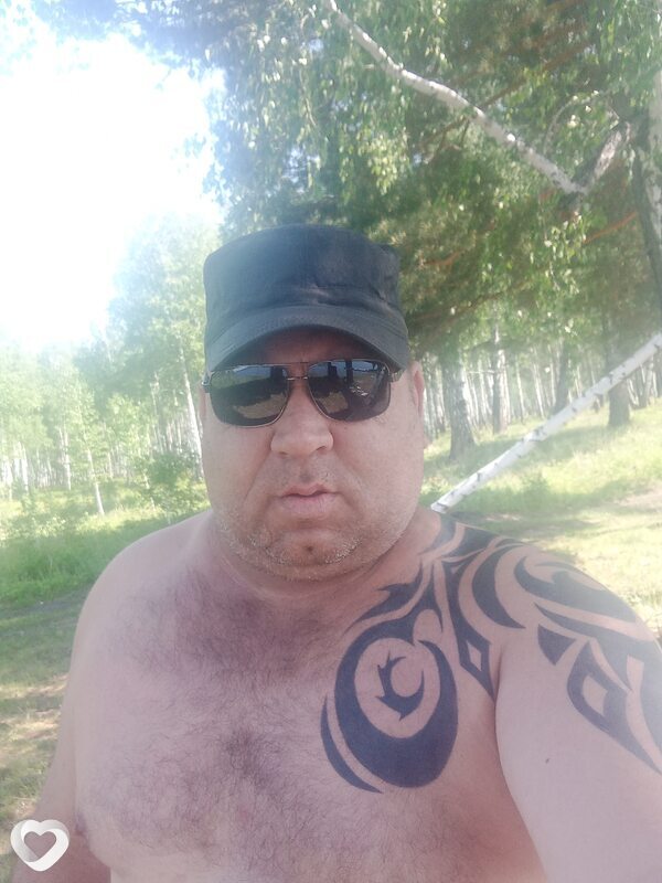 Саня, 47, Братске — анкета №2694186
