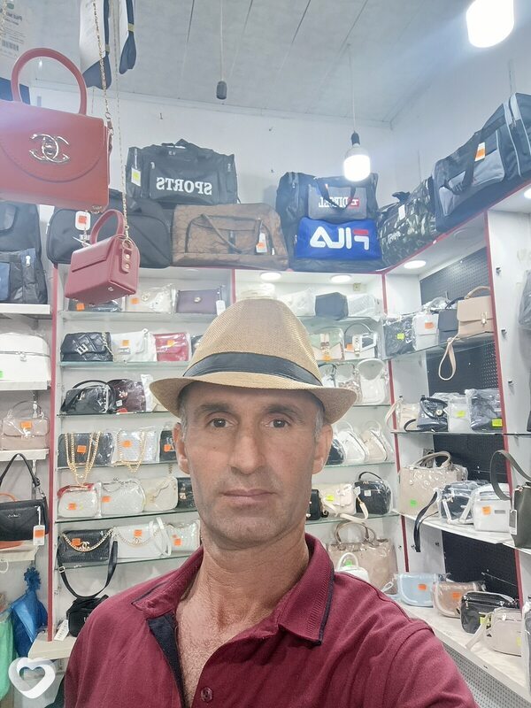 Едик, 45, Уфе — анкета №2694275