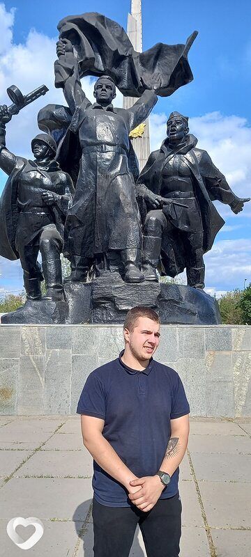 Александр, 26, Новосибирске — анкета №2694283