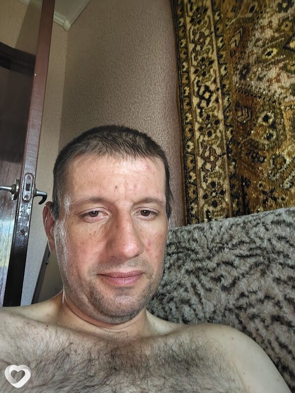 Артём, 43, Барановичах — анкета №2694094