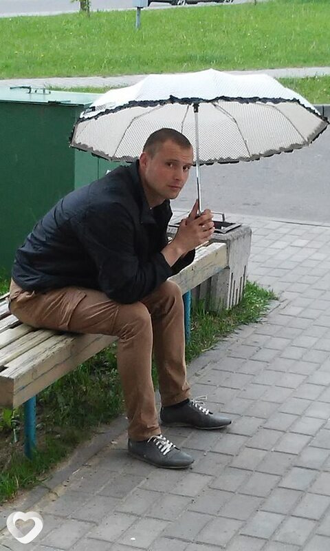Илья, 38, Гродно — анкета №2694101
