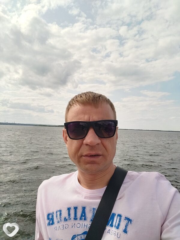 Павел, 40, Саратове — анкета №2694298