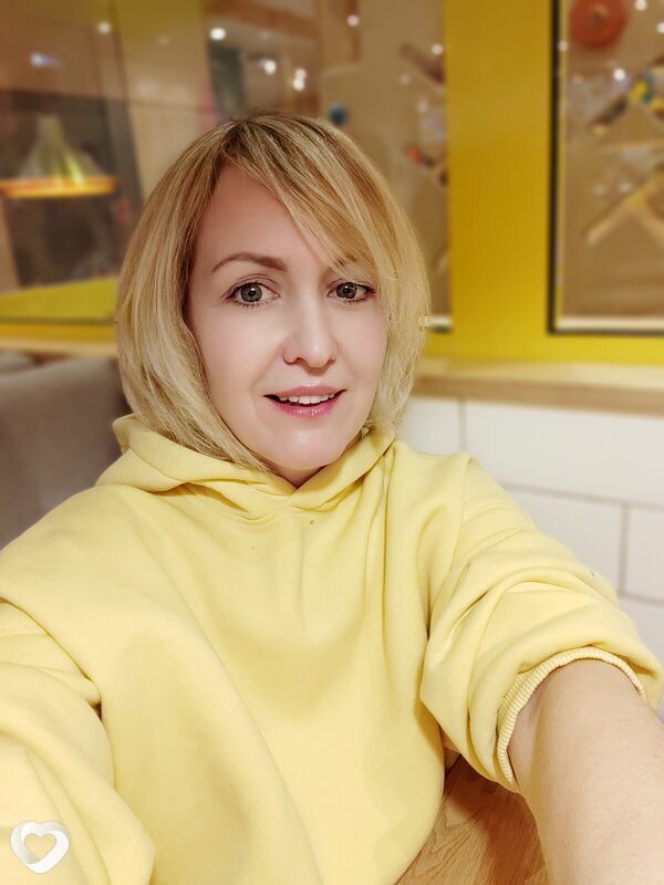 Оксана, 47, Челябинске — анкета №2694300