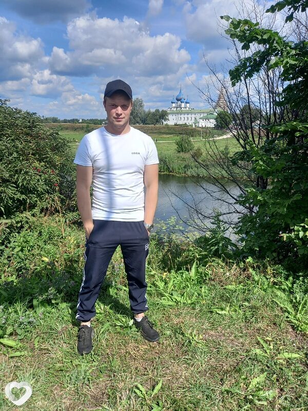 Андрей, 26, Дзержинске — анкета №2694307
