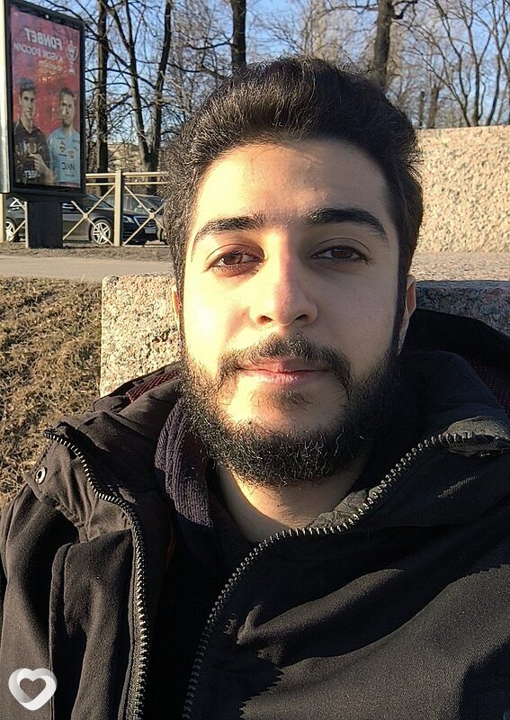 Фажр, 26, Санкт-Петербурге — анкета №2694310