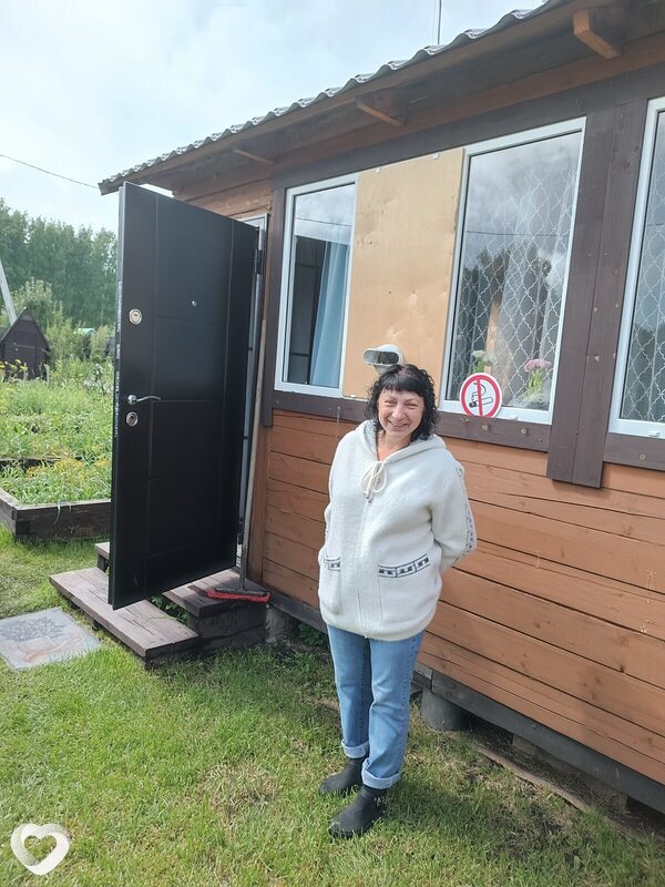 Ольга, 53, Новосибирске — анкета №2694353
