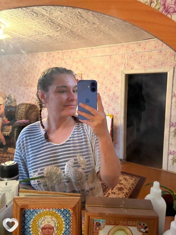Киса, 23, Ишиме — анкета №2694362