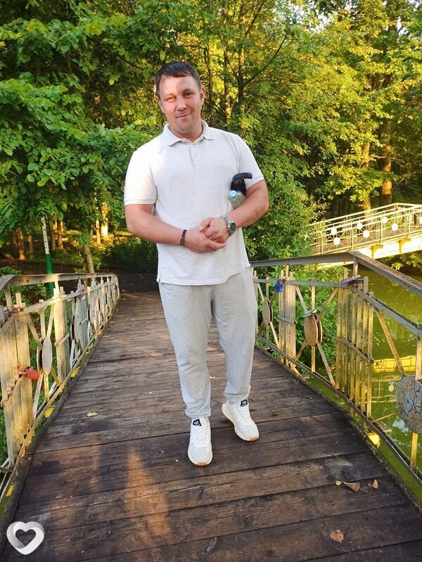 Сергей, 40, Звенигороде — анкета №2694219