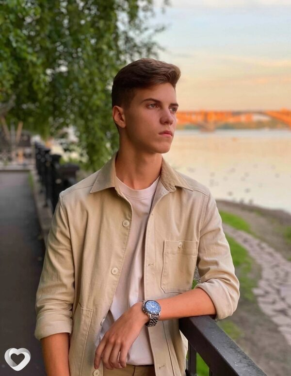 Николай, 30, Курске — анкета №2694232