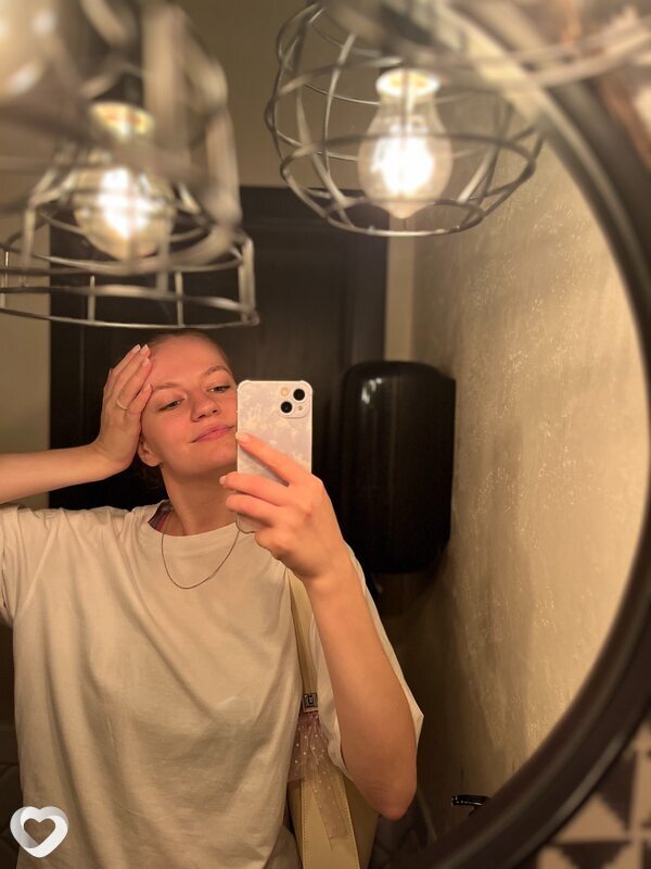 Александра, 23, Белгороде — анкета №2694153