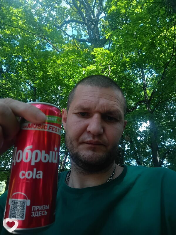 Руслан, 41, Оренбурге — анкета №2694155