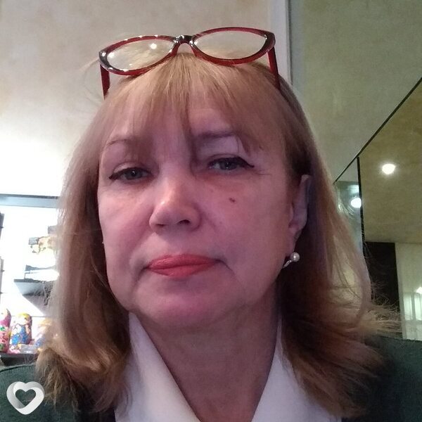Елена, 61, Ижевске — анкета №2694389