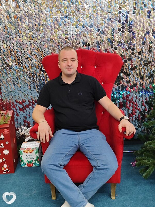 Алексей, 35, Москве — анкета №2694392