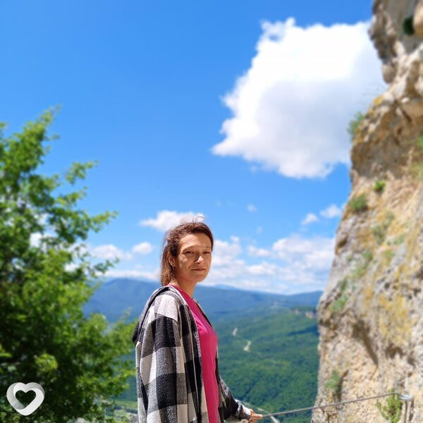 Настя, 24, Курганинске — анкета №2694394