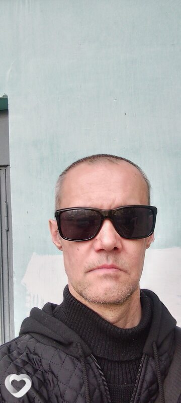 Руслан, 46, Екатеринбурге — анкета №2694406