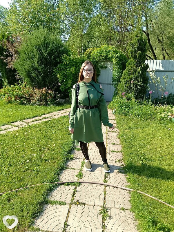 Соня, Переславль-Залесский