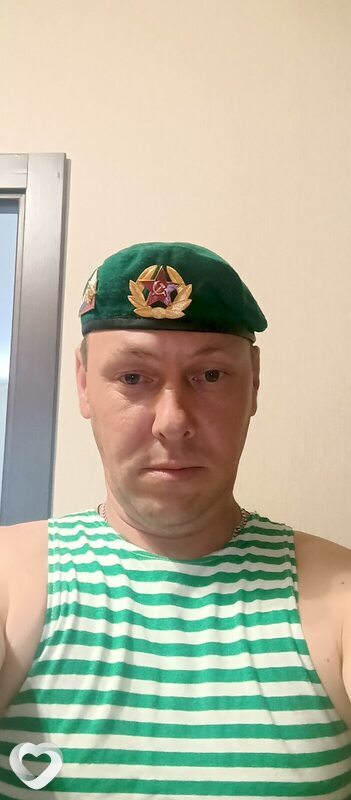 Анатолий, 41, Москве — анкета №2694806