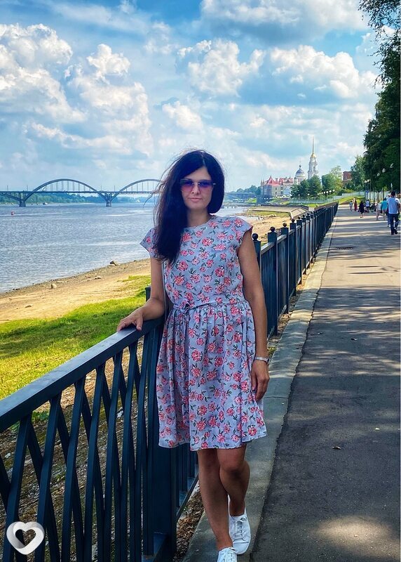 Ольга, Москва
