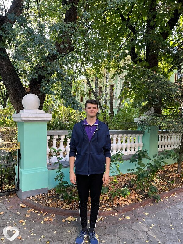 Артём, 21, Санкт-Петербурге — анкета №2694725