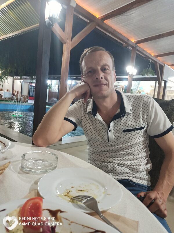Сергей, 53, Черновцах — анкета №2694731