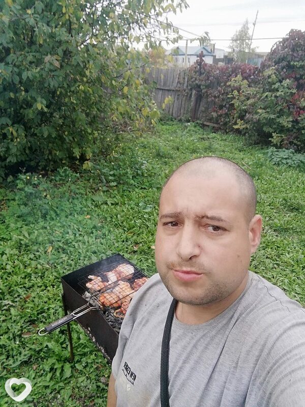 Александр, 38, Самаре — анкета №2694318