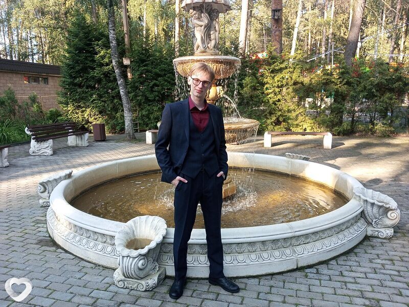 Егор, 19, Жуковском — анкета №2694331