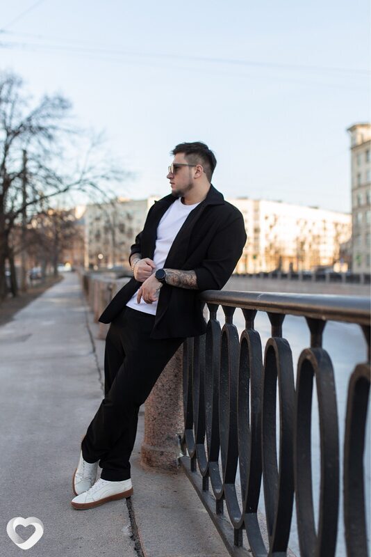 Александр, 30, Санкт-Петербурге — анкета №2694333