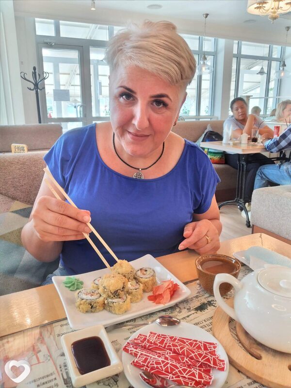 Ирина, 55, Туле — анкета №2694382