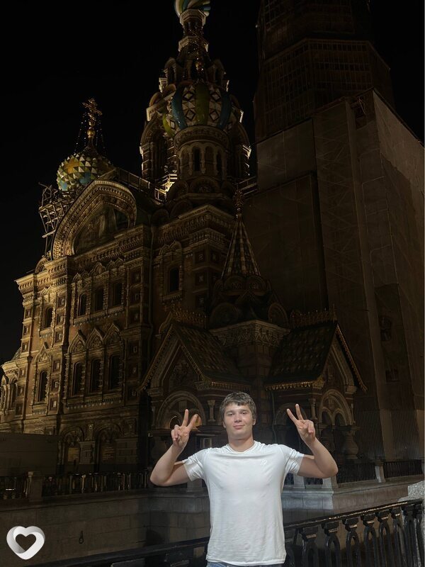 Мансур, 19, Санкт-Петербурге — анкета №2694416