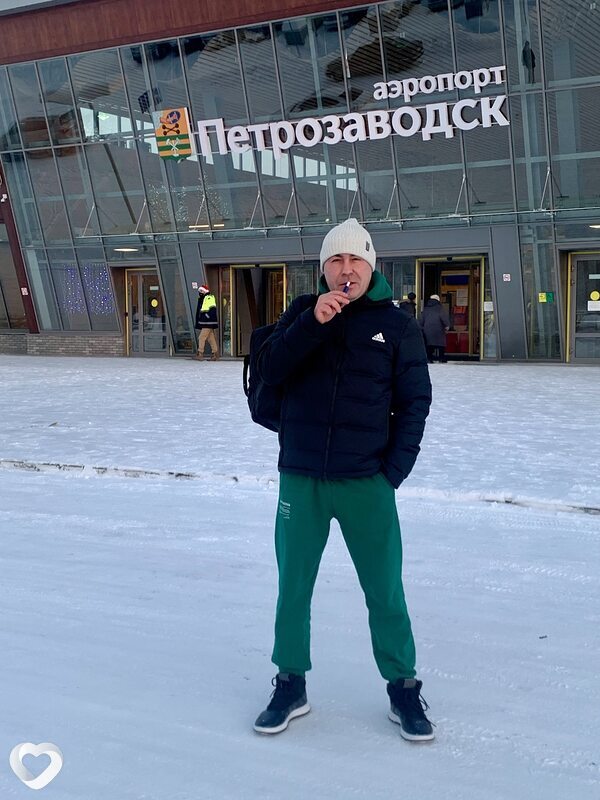 Александр, 47, Петрозаводске — анкета №2694423