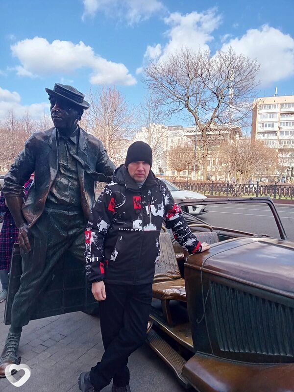 Дмитрий, 42, Москве — анкета №2694424
