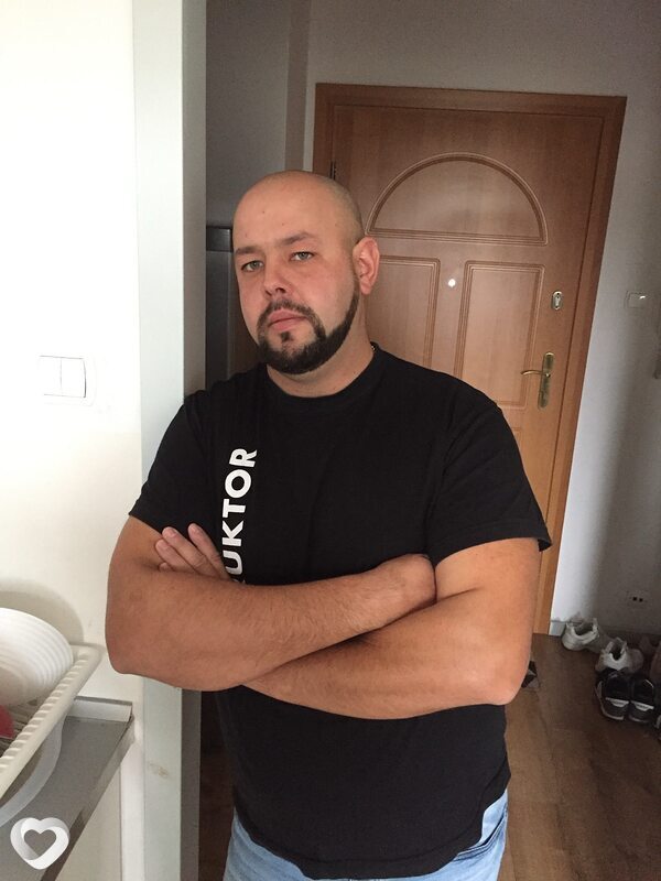 Рома, 36, Познань — анкета №2694428