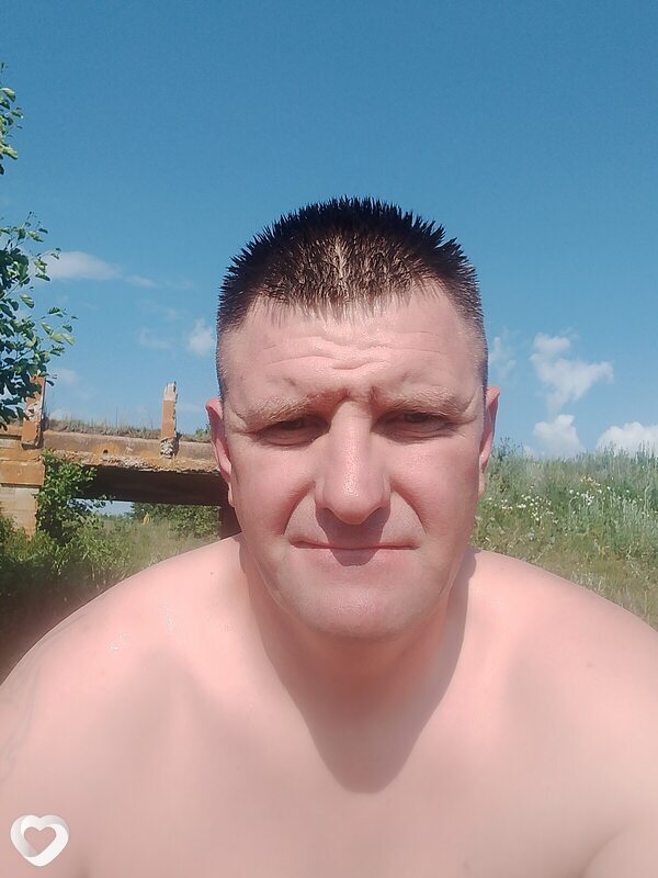 Юрий, 41, Лениногорске — анкета №2694436