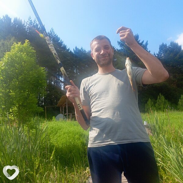 Денис, 32, Борисове — анкета №2694588