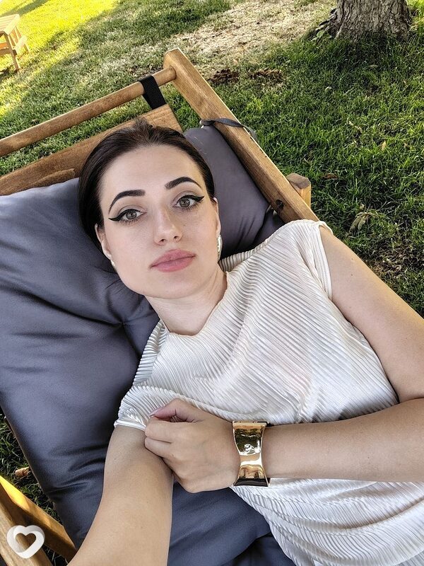 Юлия, 48, Москве — анкета №2694607