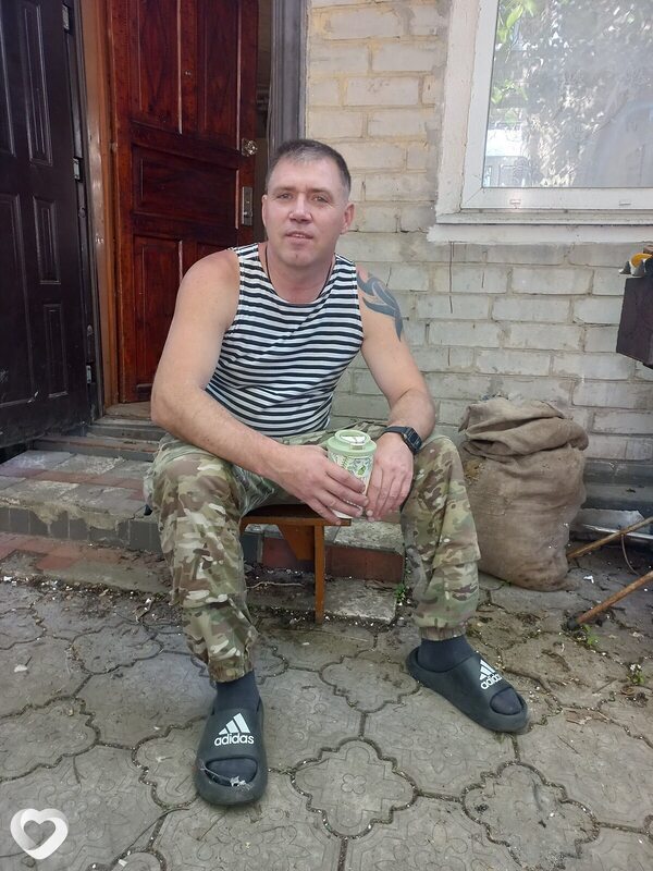 Евгений, 45, Тимашевске — анкета №2694544