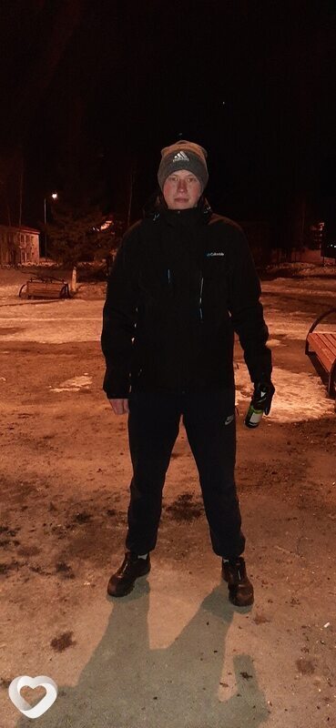 Данил, 27, Москве — анкета №2694552