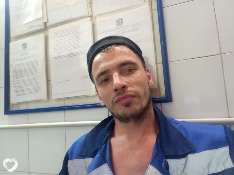 Диман, 34, Челябинске — анкета №2694559